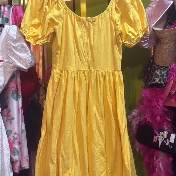 Edward sissorhands Lakeland dress - Picture 2 of 4